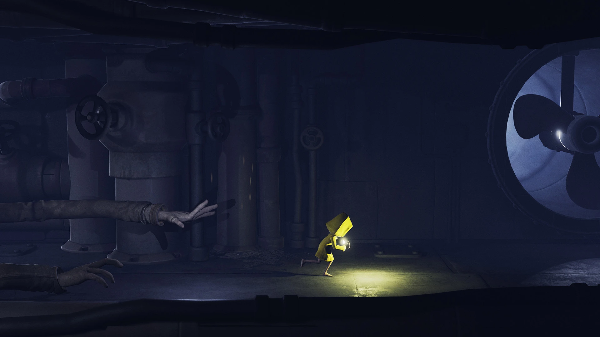 Little Nightmares Enhanced Edition screenshot 3